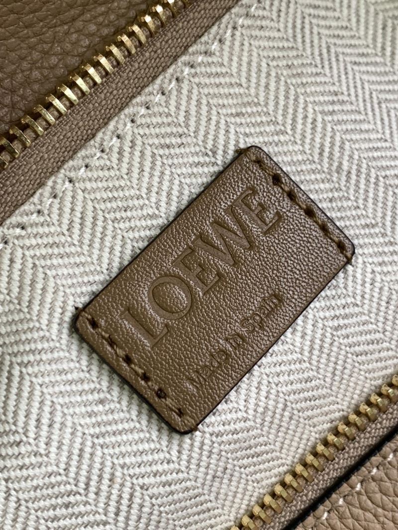 Loewe Puzzle Bags